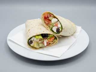 Wrap greca