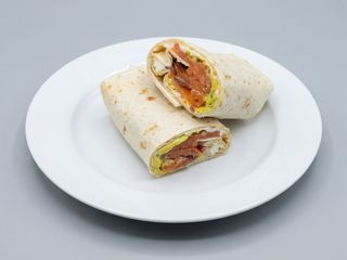 Wrap norvegese