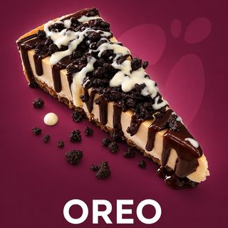 Oreo Cheesecake