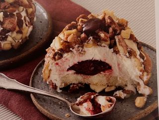 Monoporzione dessert