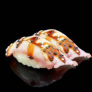 Nigiri tonno scottato