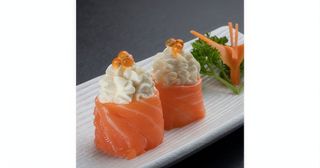 Joy salmone pearl