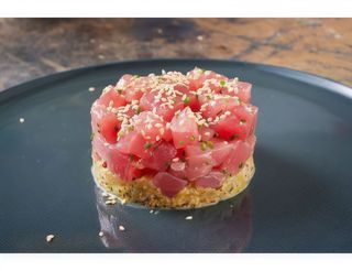 Tartar tonno