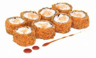 Hosomaki fritto crunch