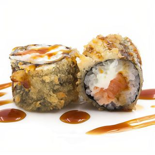 Hosomaki fritto special
