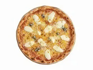 4 Formaggi menù