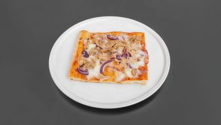 Tonno e cipolle trancio