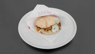 Piadina / Panino Kebab