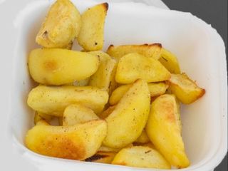 Patate al forno