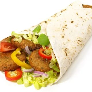 Piadina/Panino Falafel