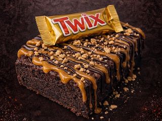 Brownies ice cream Twiks