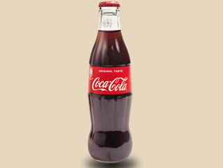Coca-Cola Vetro 330 ml