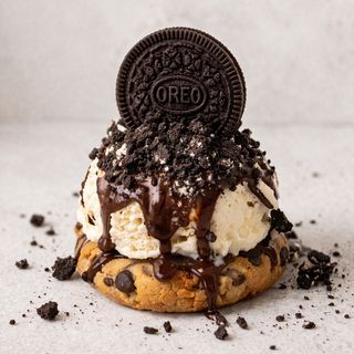 Cookie melt Oreo