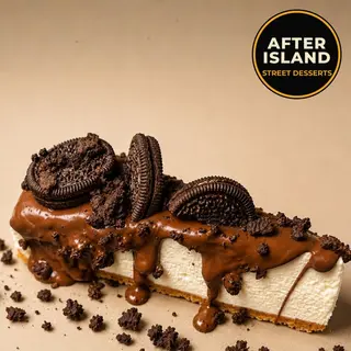 Cheesecake Oreo