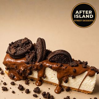 Cheesecake Oreo