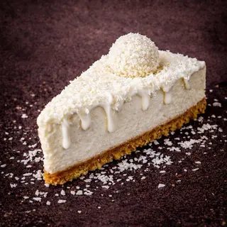 cheesecake Raffaello