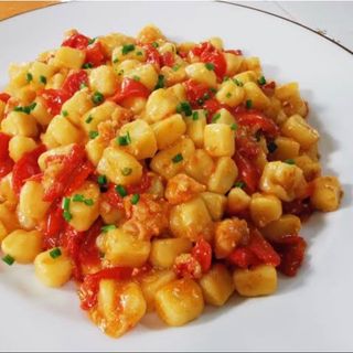 Gnocchetti all astice