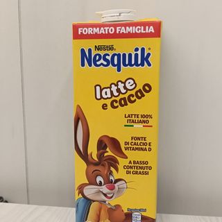 Nesquik brik