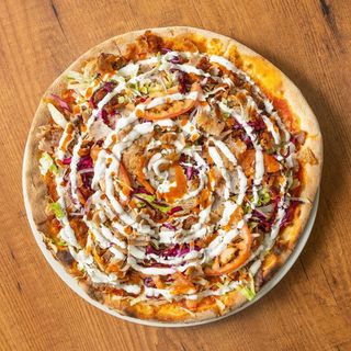 Pizza Kebap