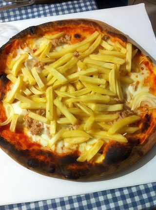 Tonno e patate