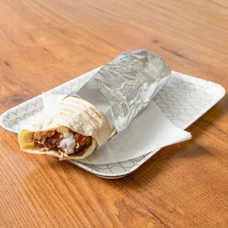 Piadina kebap