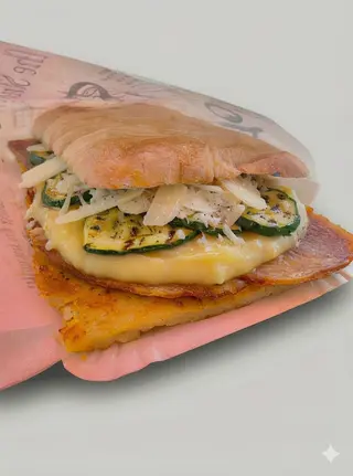 Panino ciociaro