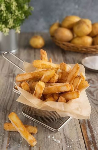 Patate fritte