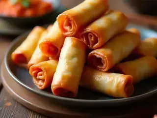 Involtino al salmone