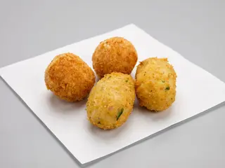 Crocchette di verdura