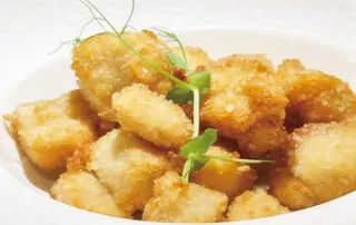23. Pollo fritto 