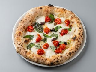Burrata scattata