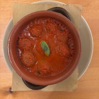 Polpette al sugo