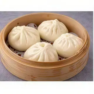 B1. Baozi 4 pezzi