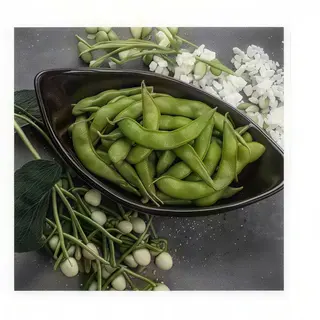 N4. Edamame