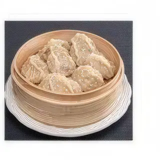 R6. Ravioli ripieni con carote e manzo