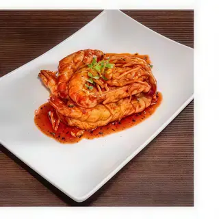 Gamberi piccanti