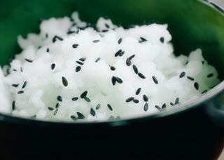 Garlic rice