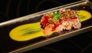 Shake tataki