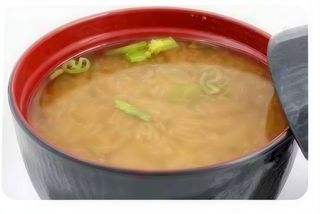 Miso soup