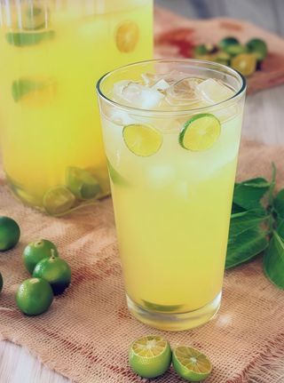 Calamansi juice 