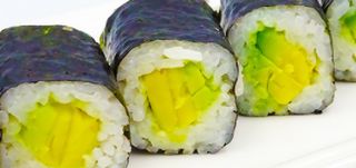 Avocado maki