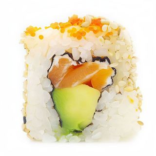 Salmon California special