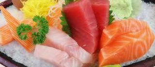 Sashimi 12 pezzi 