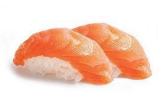 Salmone nigiri