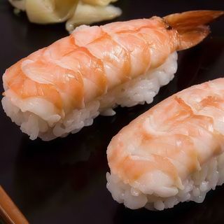 Gambero nigiri