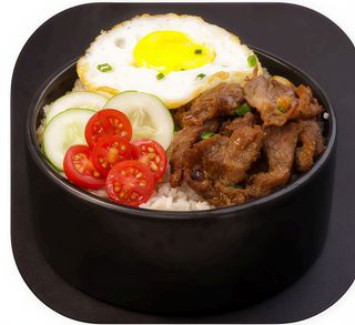 Inasal sa teriyaki