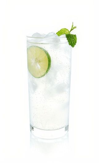 Gin tonic