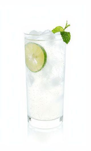 Vodka sour