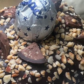 Colomba artigianale Bacio perugina