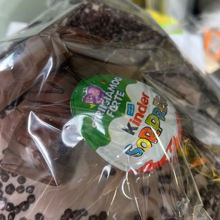 Colomba artigianale Kinder